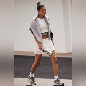 NWT Free People Movement Hot Shot Skort Set size XL